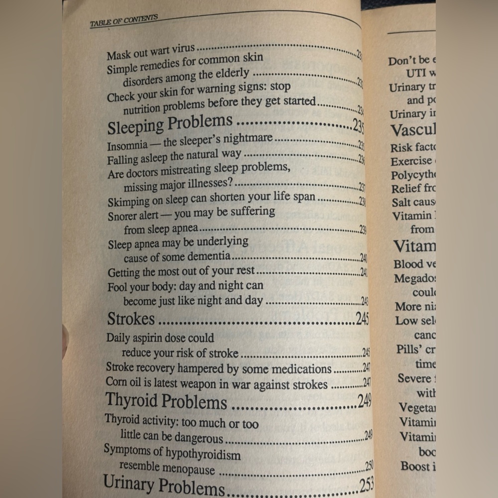Natural Health Secrets Encyclopedia published by the staff of FC&A.EUC - Picture 6 of 6